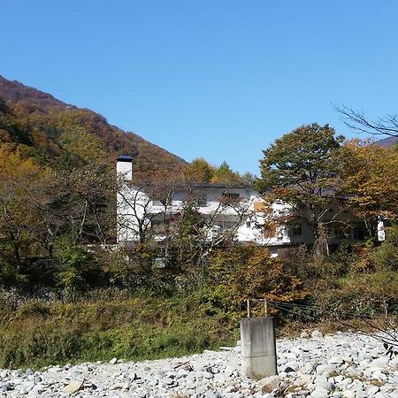 Shimeikan Minakami Exterior foto