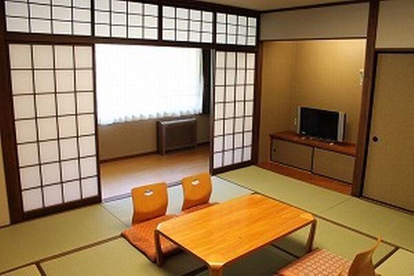 Shimeikan Minakami Exterior foto