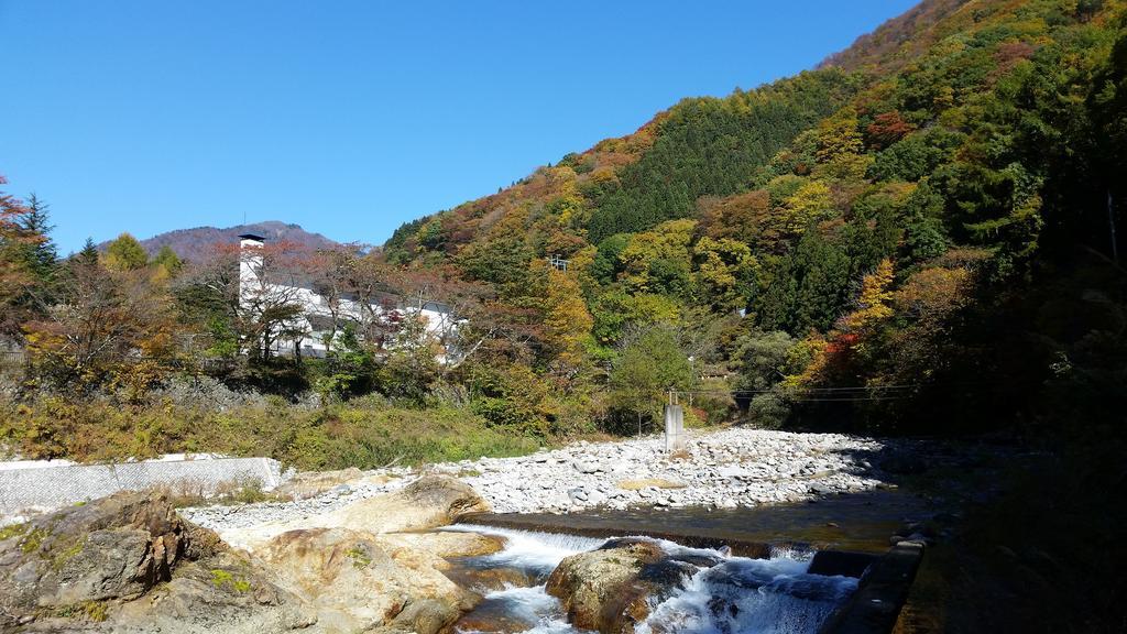 Shimeikan Minakami Exterior foto